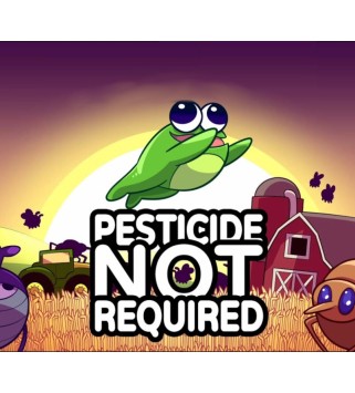 Pesticide Not Required Steam Key GLOBAL